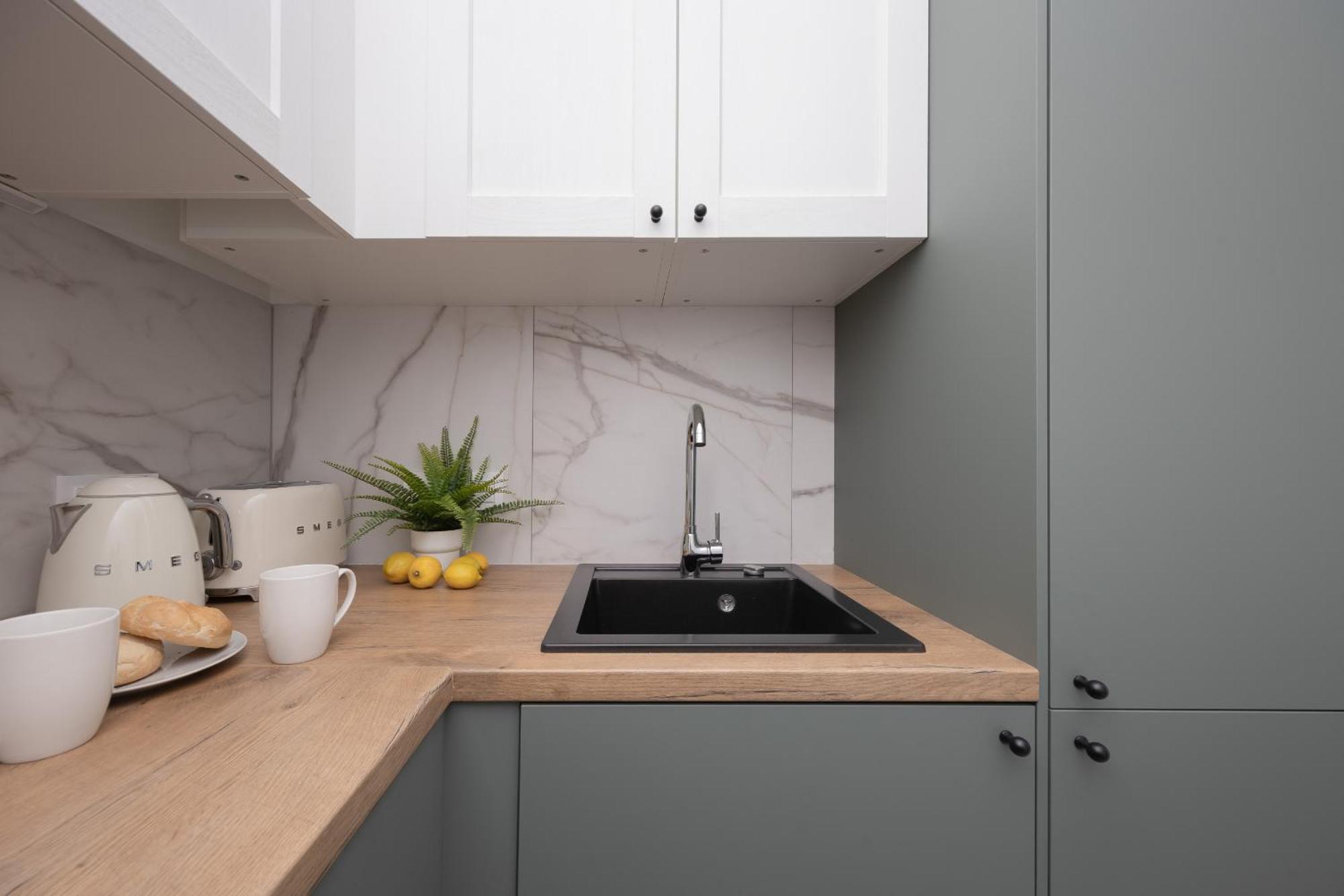 Elegancki Apartament Dla 4 Osob W Warszawie By Noclegi Renters Varşova Dış mekan fotoğraf