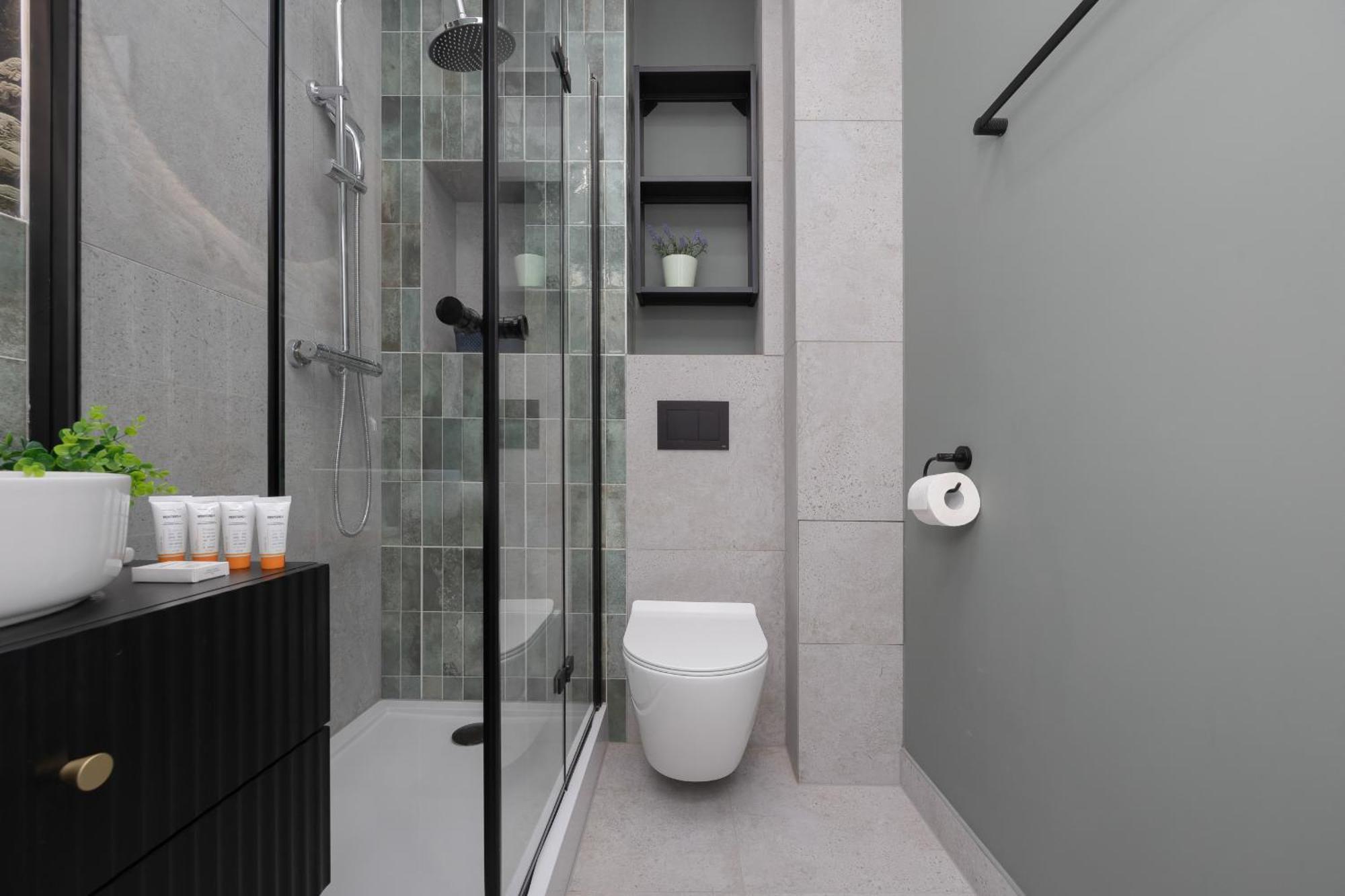 Elegancki Apartament Dla 4 Osob W Warszawie By Noclegi Renters Varşova Dış mekan fotoğraf