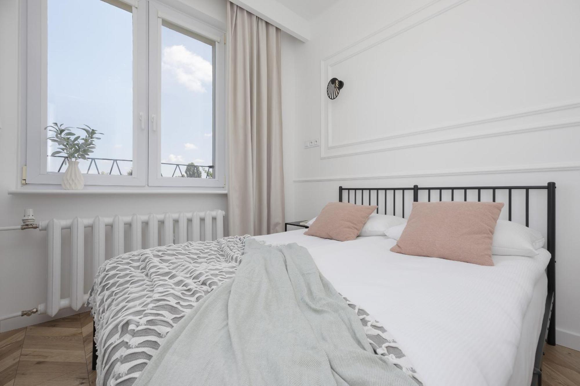 Elegancki Apartament Dla 4 Osob W Warszawie By Noclegi Renters Varşova Dış mekan fotoğraf